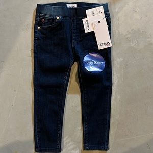 Hudson NWT Jeans - so cute! 24M